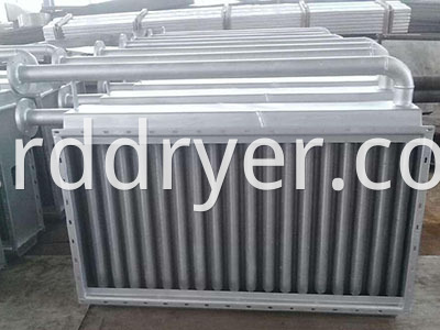 Auto Spare Part Radiator